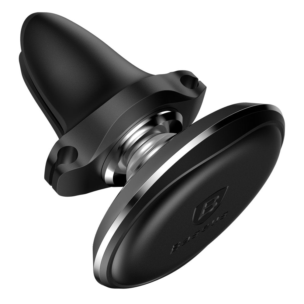 Magnetisk bilhållare Baseus Air Vent, Universal, Svart SUGX-A0