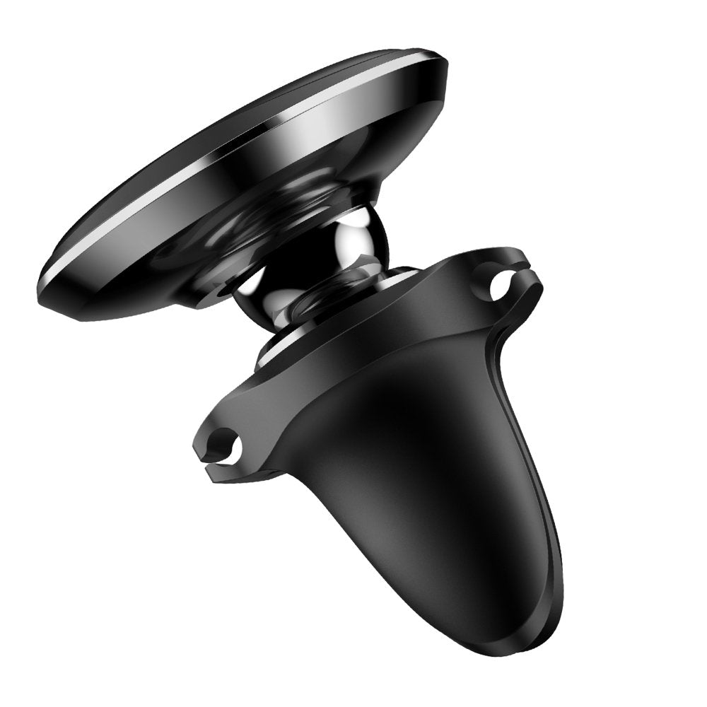 Magnetisk bilhållare Baseus Air Vent, Universal, Svart SUGX-A0