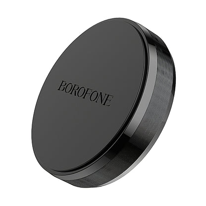 Magnetisk Bilhållare Borofone BH7 Plane Dashboard, Universal, Svart