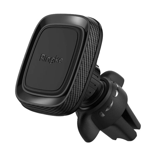 Ringke Power Clip Magnetisk Bilhållare, Universal, Svart