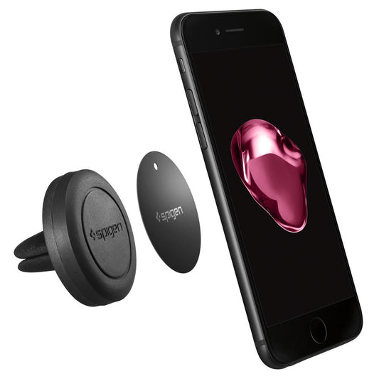 Magnetisk Bilhållare Spigen Q11, Universal, Svart SGP11583