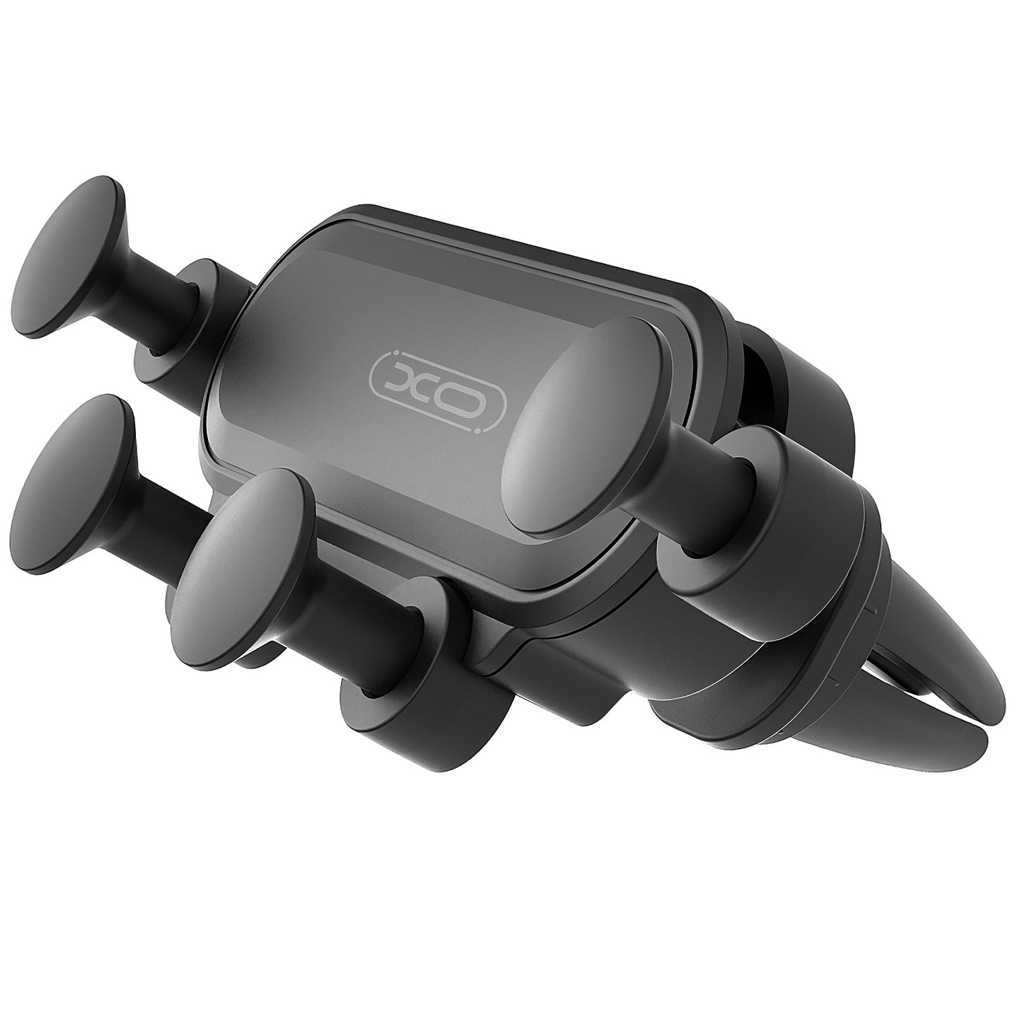 Bilhållare XO Design C41 Gravity, 4 tum - 6 tum, Svart