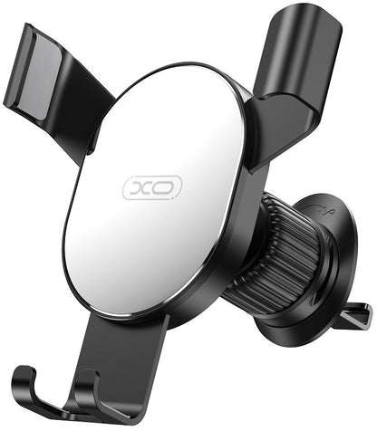Bilhållare XO Design C126 Vent, Universal, Svart