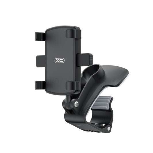 Bilhållare XO Design C171, 4.7 tum - 7.6 tum, Svart