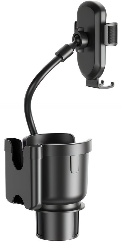 Bilhållare XO Design C140, 5 tum - 6,9 tum, Svart