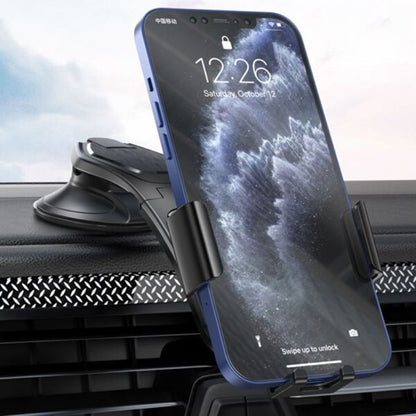 Bilhållare Yesido C130, Universal, Svart