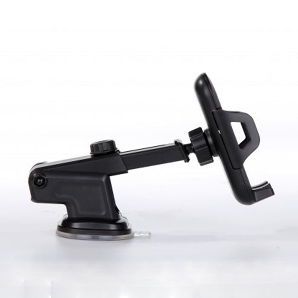 Yesido C23 Car Holder, 3.8inch - 6.4inch, Black