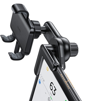 Bilhållare Yesido C250, 4.7 tum - 6.8 tum, Svart