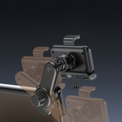 Bilhållare Yesido C250, 4.7 tum - 6.8 tum, Svart