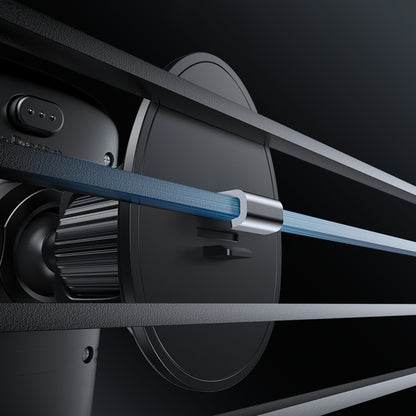 Bilhållare Yesido C251, 4.8 tum - 7.2 tum, Svart