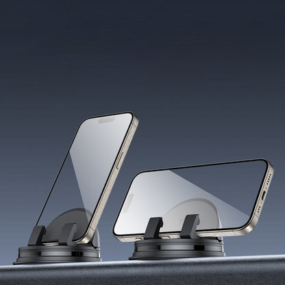 Bilhållare Yesido C268, 4 tum - 8 tum, Svart