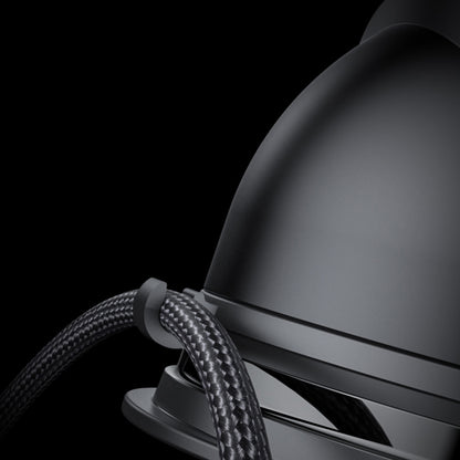 Bilhållare Yesido C268, 4 tum - 8 tum, Svart