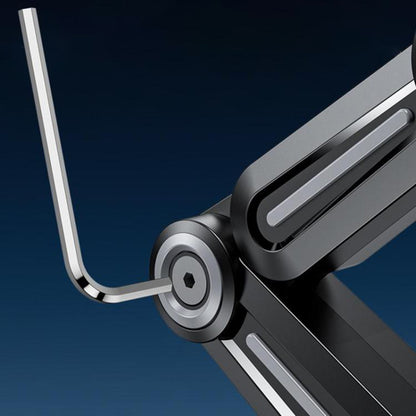 Yesido C275 Car Holder, 4.7inch - 7.2inch, Black