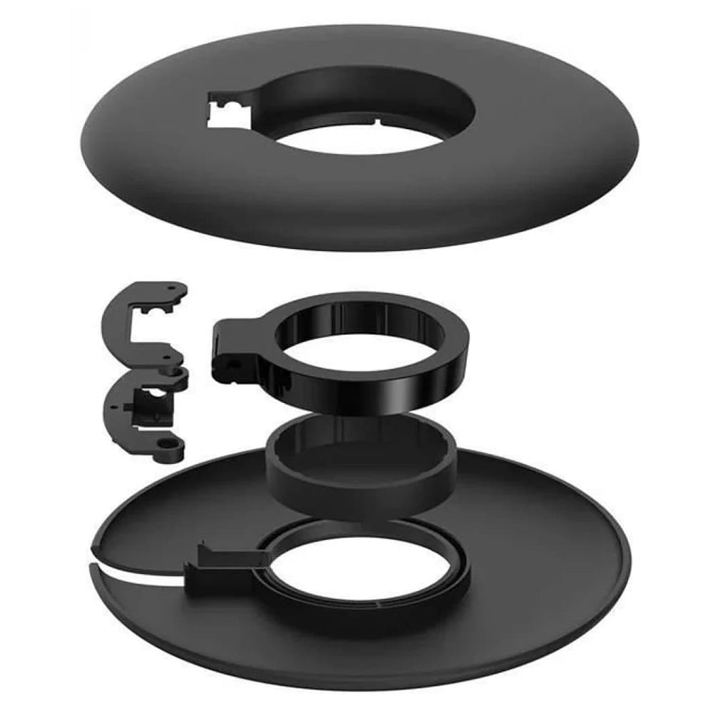 Baseus BS-W511R-stöd för trådlös laddare Apple Watch Series, Svart ACSLH-02