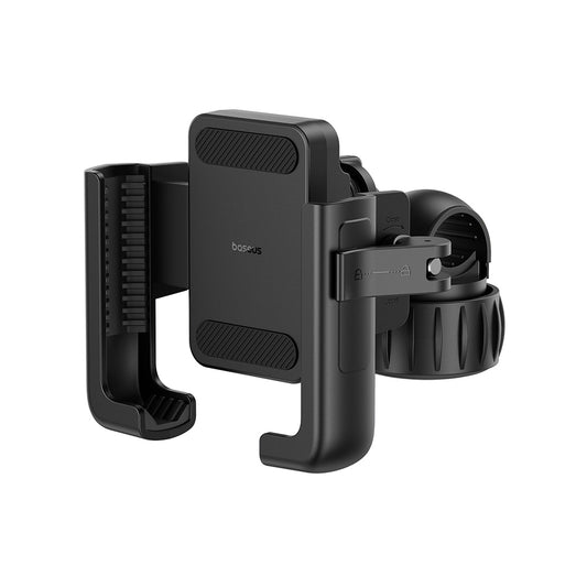 Baseus GoTrip Cykelhållare, 5.7inch - 7.2inch, Svart C40572301111-00