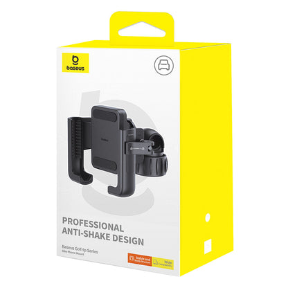 Baseus GoTrip Cykelhållare, 5.7inch - 7.2inch, Svart C40572301111-00