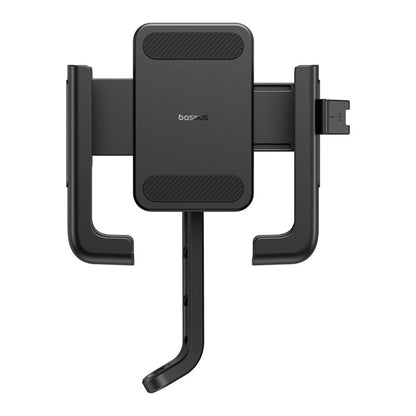 Baseus GoTrip Cykelhållare, 5.7 tum - 7.2 tum, Svart C40572301111-01