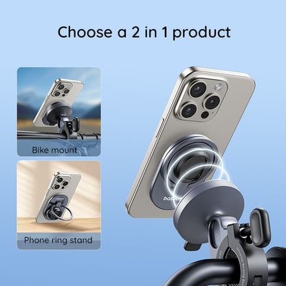 Suport Bicicleta Baseus PrimeTrip, Universal, Svart C40569001121-00