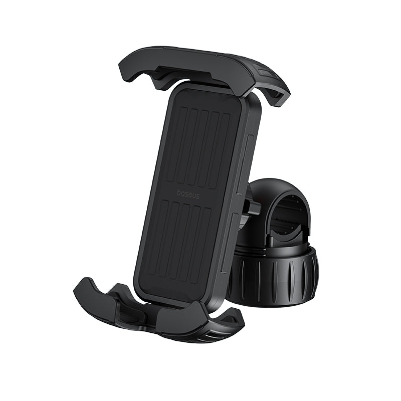 Baseus QuickGo Cykelhållare, 4.6inch - 6.8inch, Svart C40561500113-00