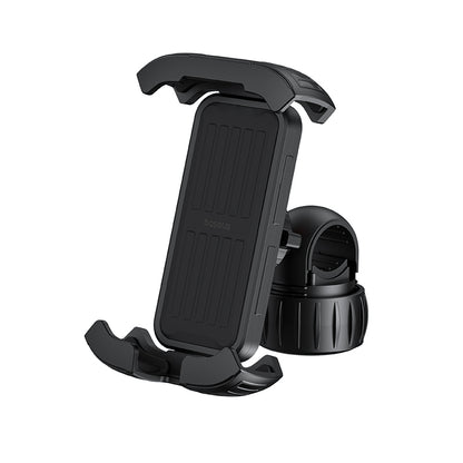 Baseus QuickGo Cykelhållare, 4.6inch - 6.8inch, Svart C40561500113-00
