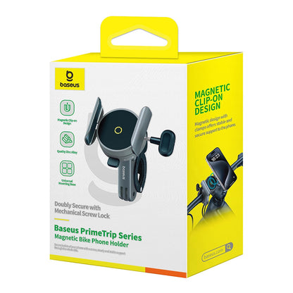 Baseus PrimeTrip Universal Cykelhållare, Svart C40569000121-00