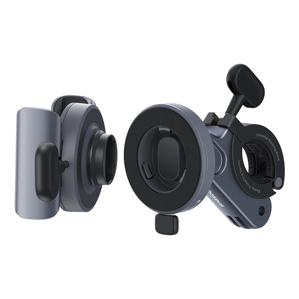 Baseus PrimeTrip Universal Cykelhållare, Svart C40569000121-00