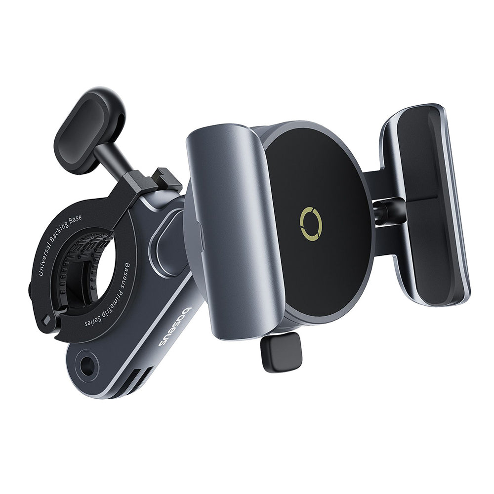 Baseus PrimeTrip Universal Cykelhållare, Svart C40569000121-00