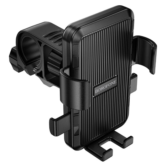 Cykelhållare Borofone BH13 Knight, 4.5tum - 7tum, Svart