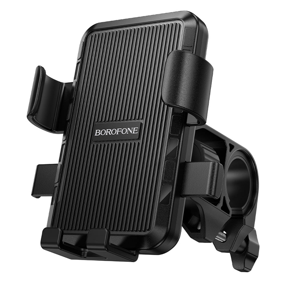 Borofone BH13 Knight Bicycle Holder, 4.5inch - 7inch, Black