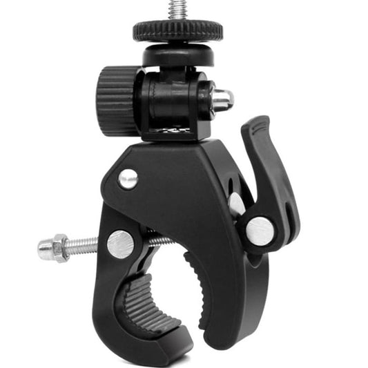 Cykelhållare för sportkamera Techsuit CAL07 för GoPro, svart