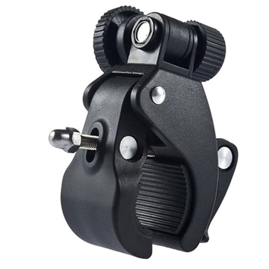 Cykelhållare för sportkamera Techsuit CAL07 för GoPro, svart