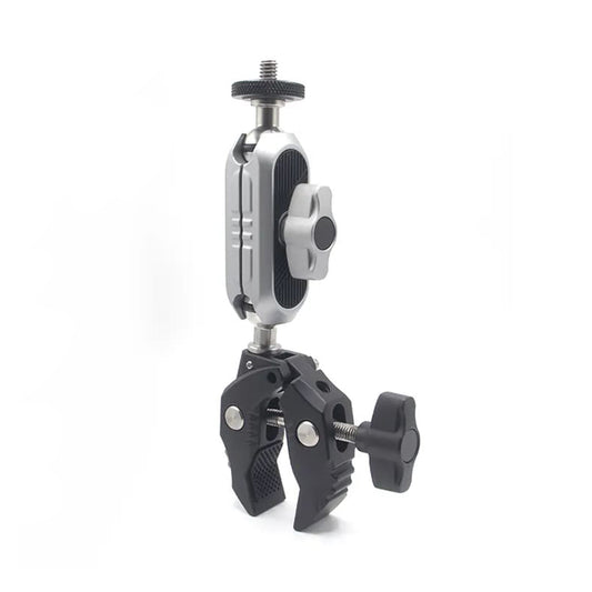 Cykelhållare för sportkamera Techsuit JX-006 för GoPro, svart