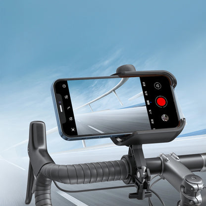 Cykelhållare Joyroom JR-ZS431, 4.7 tum - 7 tum, Svart