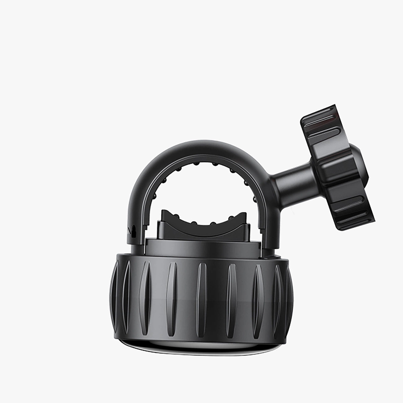 UGREEN LP494 Cykelhållare, 4.7 tum - 6.8 tum, Svart