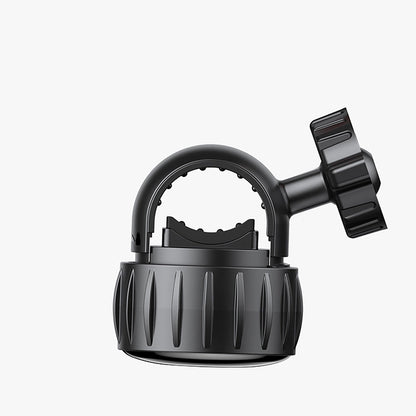 UGREEN LP494 Cykelhållare, 4.7 tum - 6.8 tum, Svart