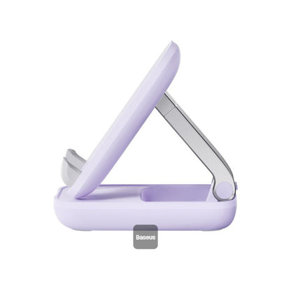 Baseus Seashell Universal Desk Stand, Purple B10551500511-00