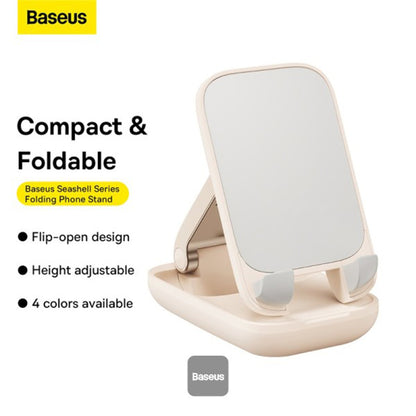 Baseus Seashell Universal Desk Stand, Pink B10551500411-00