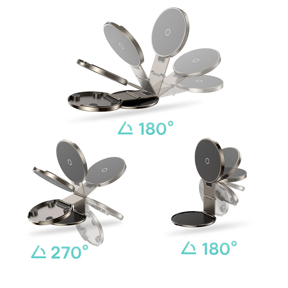 Magnetiskt Stöd Baseus PrimeTrip VX1, Universal, Svart C4016900C123-00