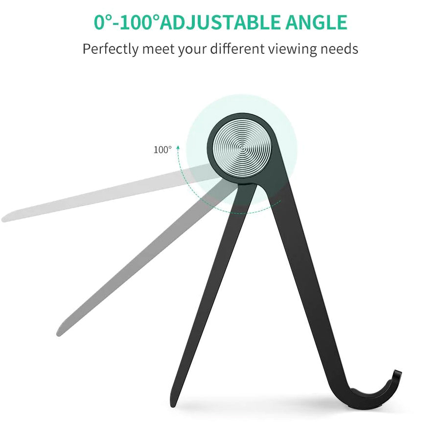 UGREEN LP106 Skrivbordsstöd, Universal, Svart