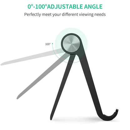 UGREEN LP106 Skrivbordsstöd, Universal, Svart