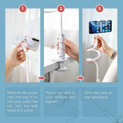 UGREEN LP113 (30488) Universal Desk Stand, White