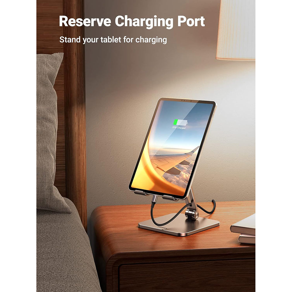 UGREEN LP134 Skrivbordsstöd, 6.1inch - 12.9inch, Grå