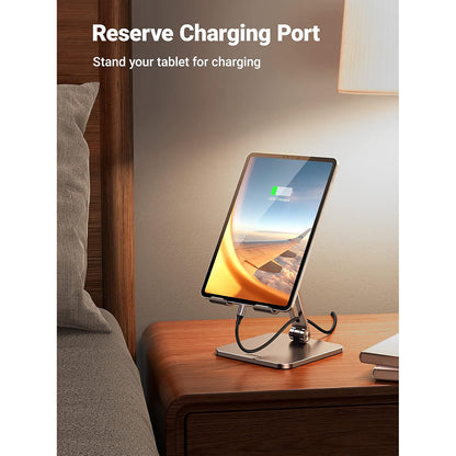 UGREEN LP134 Skrivbordsstöd, 6.1inch - 12.9inch, Grå