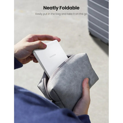 UGREEN LP247 (80704) Skrivbordsstöd, Universal, Vit