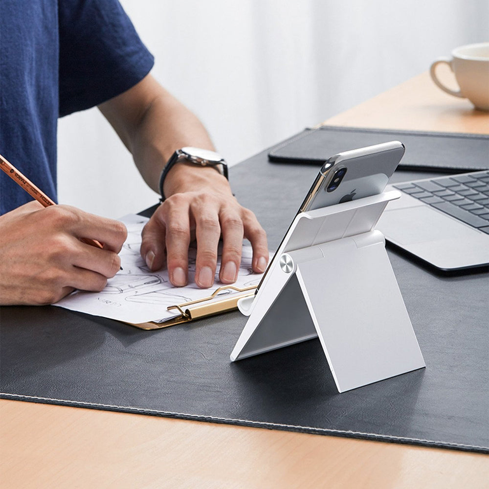 UGREEN LP247 (80704) Skrivbordsstöd, Universal, Vit