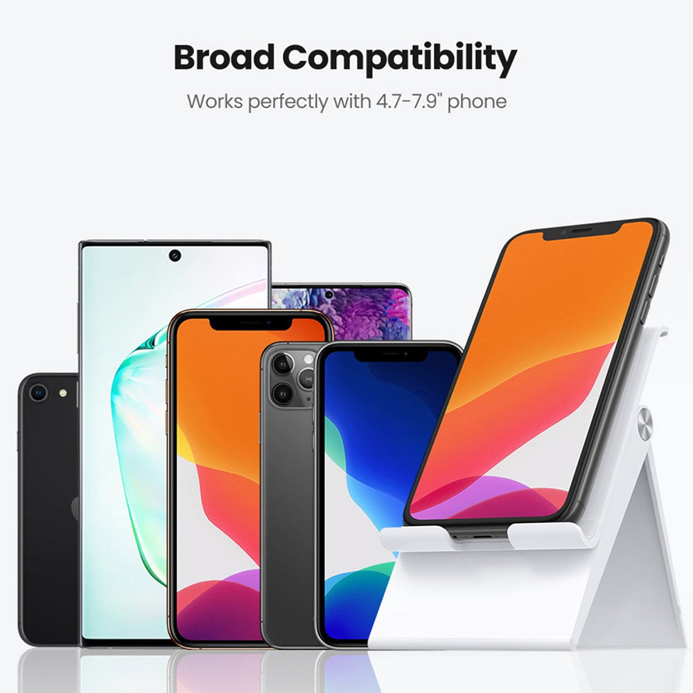 UGREEN LP247 (80704) Skrivbordsstöd, Universal, Vit