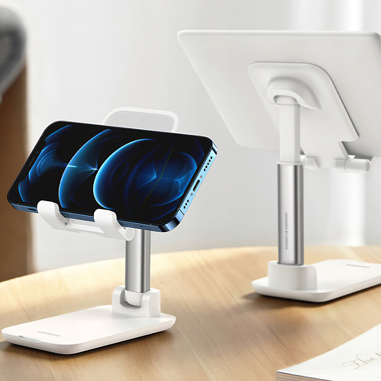 UGREEN LP373 Desk Stand, Universal, White