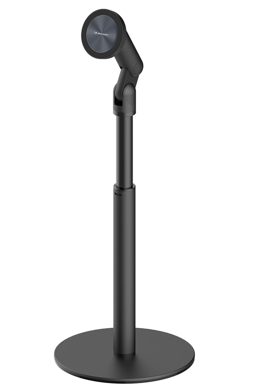 Skrivbordsställ WZK WSB-K83, Universal, Svart