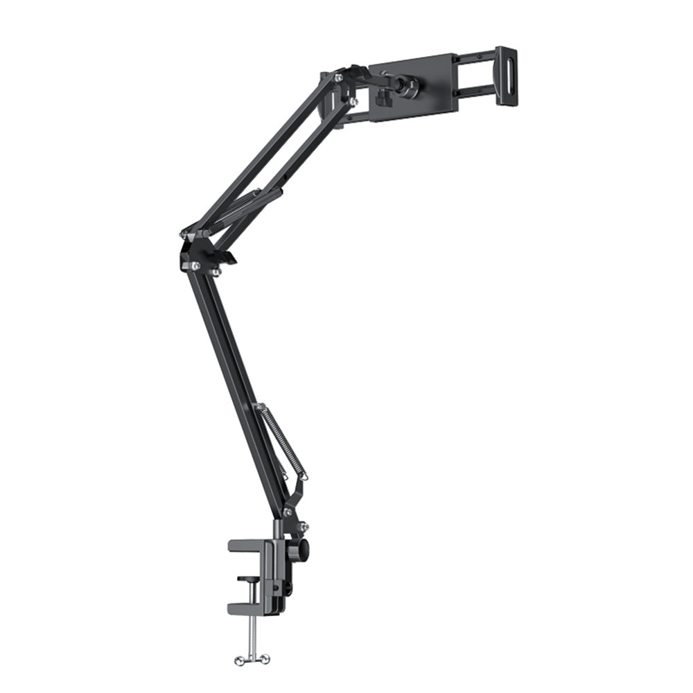 Yesido C296 skrivbordsstöd, 4 tum - 12,9 tum, Svart