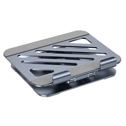 Borofone BH115 Vito stöd för Laptop max. 12.9 tum, Grå